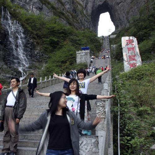 4 Days Zhangjiajie Exciting Adventure with Glass Bridge from