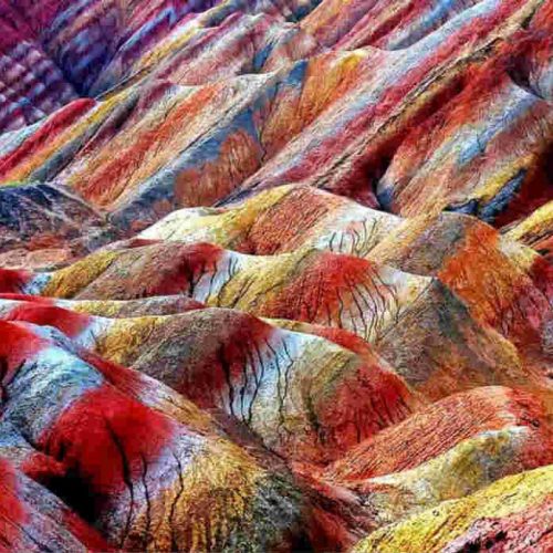 Lanzhou & Zhangye Exploratoin Tour – 4 Days