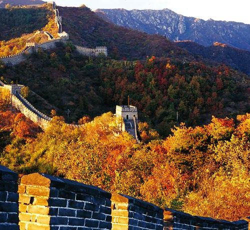 Beijing Small-Group Tour: Mutianyu Great Wall With Lunch Inclusive