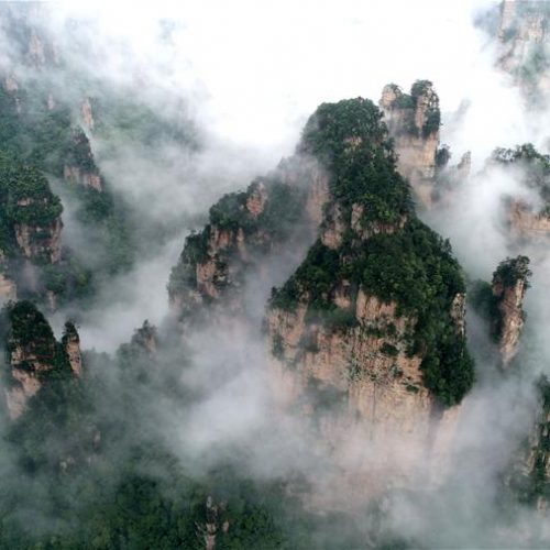 5 Days Zhangjiajie Ultimate Adventure Tour with Glass Bridge & Tianmen Mountain