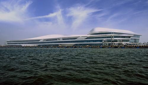 Cruise Transfer: Tianjin International Home Port to Beijing International Airport (PEK)