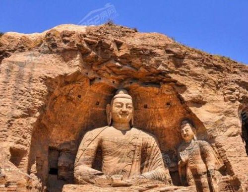 2-Day Private Datong Trip including Yungang Grottoes and Hanging Temple from Beijing