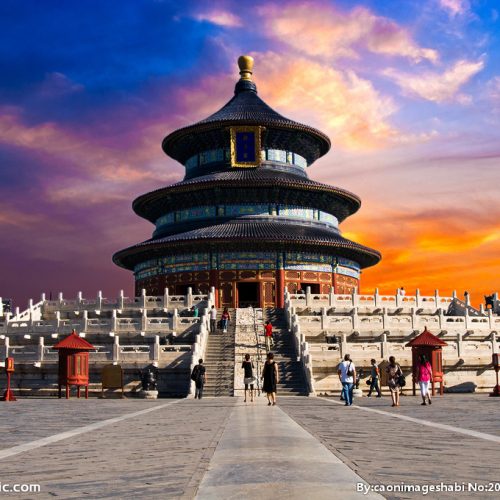 4-Hour Private Walking Tour to Temple of Heaven with Peking Duck Lunch or Dinner