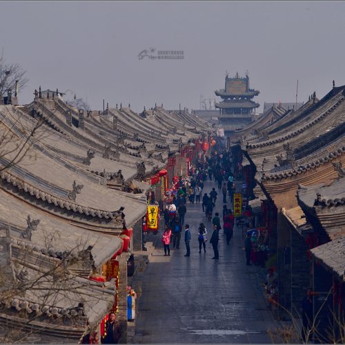 2-Day Unlimited Private Trip to Pingyao by Bullet Train from Beijing