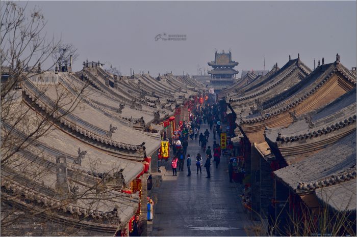 2-Day Unlimited Private Trip to Pingyao by Bullet Train from Beijing