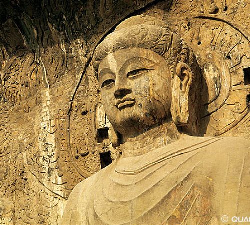 Independent Tour to Shaolin Temple and Longmen Grottoes from Luoyang