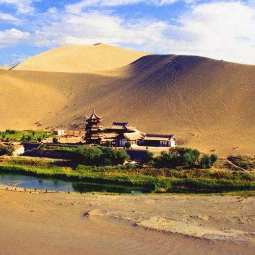 Xining, Zhangye & Dunhuang Summer Flowers Tour – 8 Days