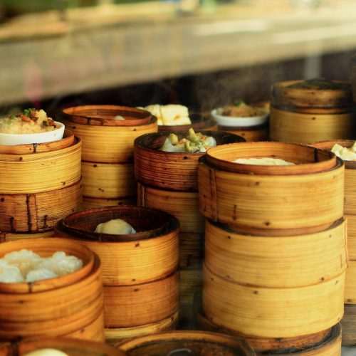 Early Bird Beijing Dim Sum Breakfast with Lama Temple Tour