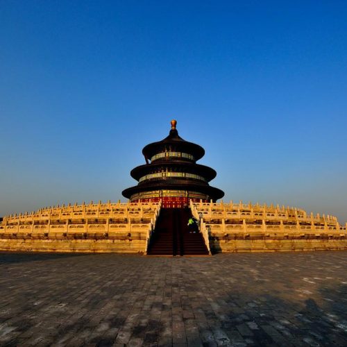 Private Half-Day Temple of Heaven and Lama Temple Tour