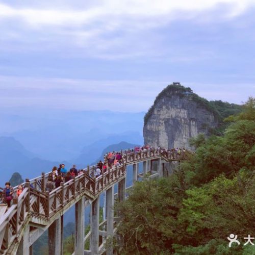 7 Days Hunan Discovery Tour from Changsha from Diverse Hunan