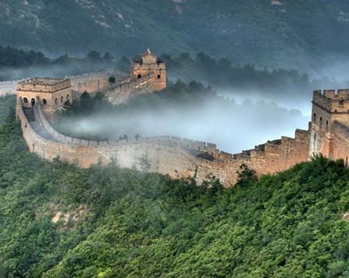 Beijing Private Tour to Great Wall at Mutianyu and Temple of Heaven