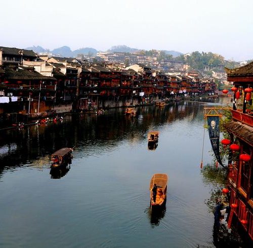 5 Days Classic Zhangjiajie & Fenghuang Tour Feel Ultimate Zhangjiajie & Fenghuang