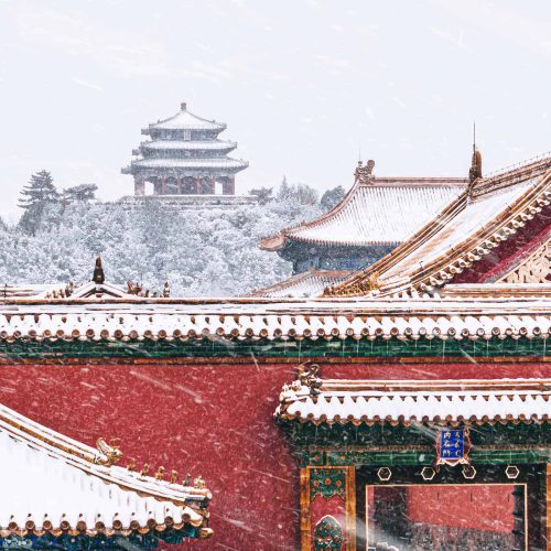 Flexible Private Beijing Layover Tour