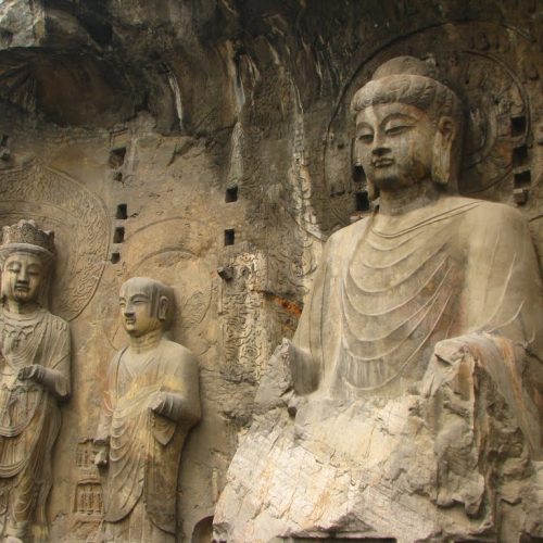 All Inclusive Luoyang Private Day Tour to Shaolin Temple and Longmen Grottoes