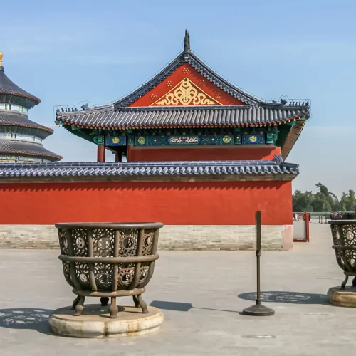 Private Tour to Temple of Heaven, Pearl Market and Summer Palace