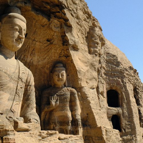 All Inclusive Datong Private Day Tour to Hanging Temple and Yungang Grottoes