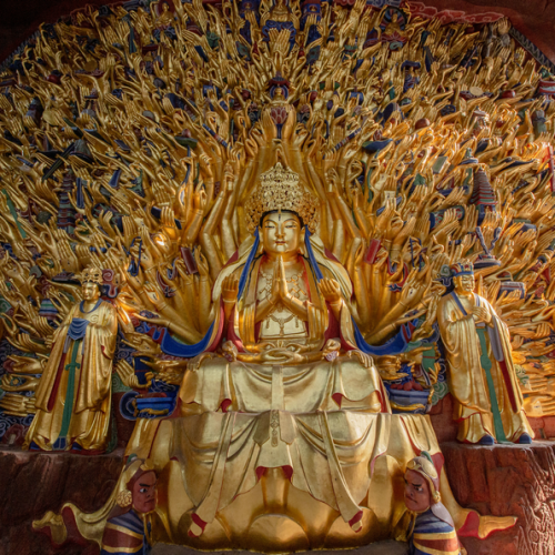 Chongqing Private Round Trip Transfer to Dazu Rock Carvings