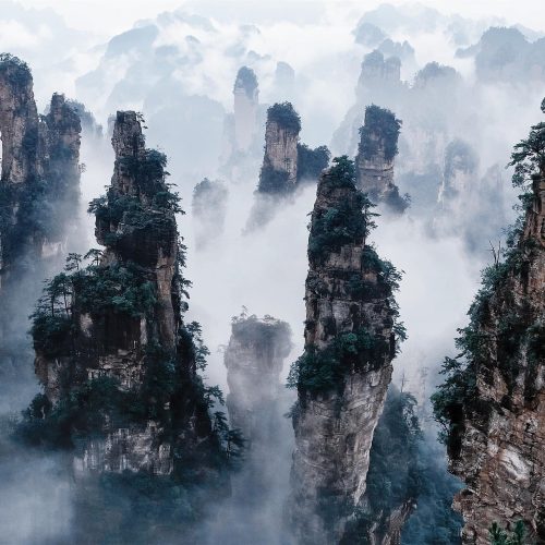 2-Day Private Trip to Zhangjiajie National Park from Xi’an with Accommodation