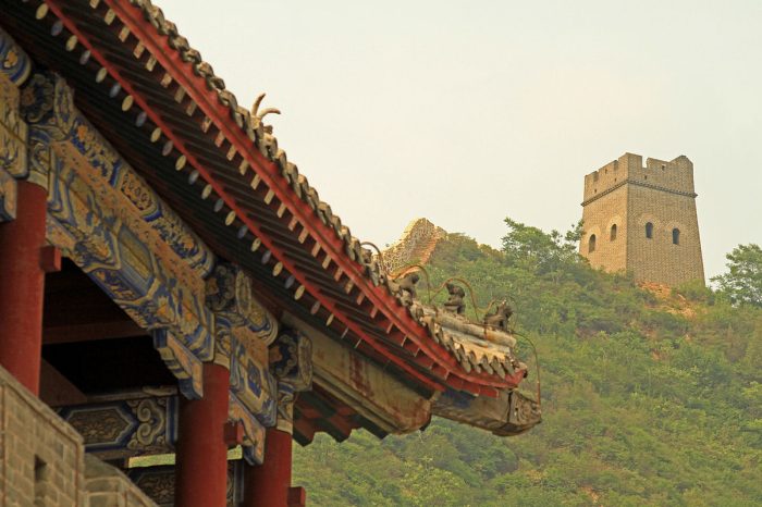 Private Tianjin Tour to Huangyaguan Great Wall with Flexible Departure Time