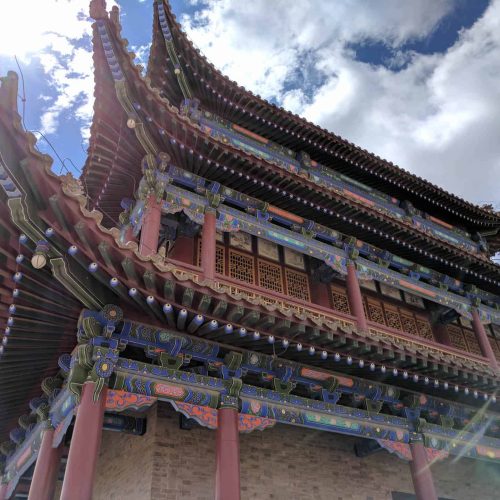 3 Day Private Silk Road Tour from Xiamen: Highlights of Xi’an,Jiayuguan,Dunhuang