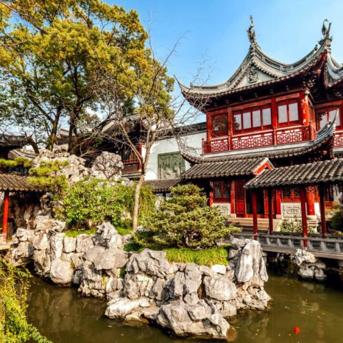 Private Customized Tour: Shanghai City Highlights in One Day