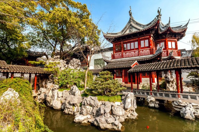 Private Customized Tour: Shanghai City Highlights in One Day