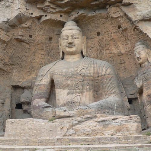 Beijing Private Day Trip to Hanging Temple and Yungang Grottoes