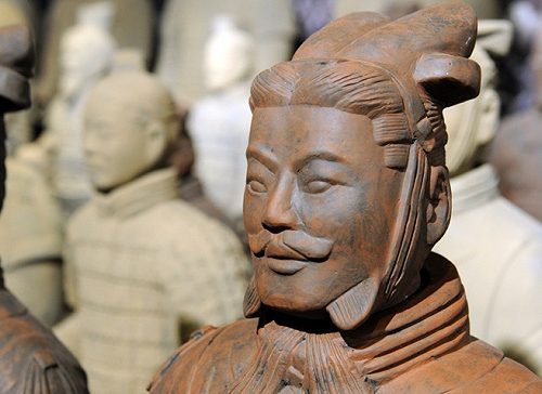 Beijing Private Tour: Xi’an Terracotta Warriors by Bullet Train