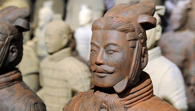 Beijing Private Tour: Xi’an Terracotta Warriors by Bullet Train