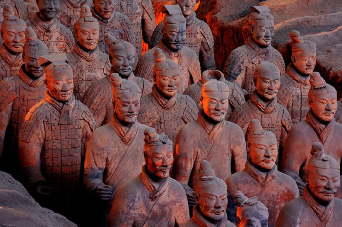 Zhengzhou Private Trip to Xi’an Terracotta Warriors & City Wall by Bullet Train