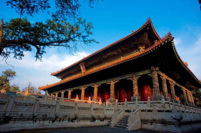 Private Qufu Day Tour from Beijing by Bullet Train: Confucius Temple, Family Mansion and Cemetery