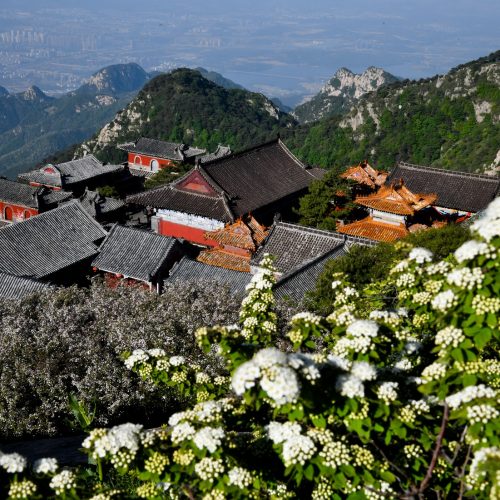 Private Tour to Mount Tai from Beijing by Bullet Train with Cable Car Round Trip