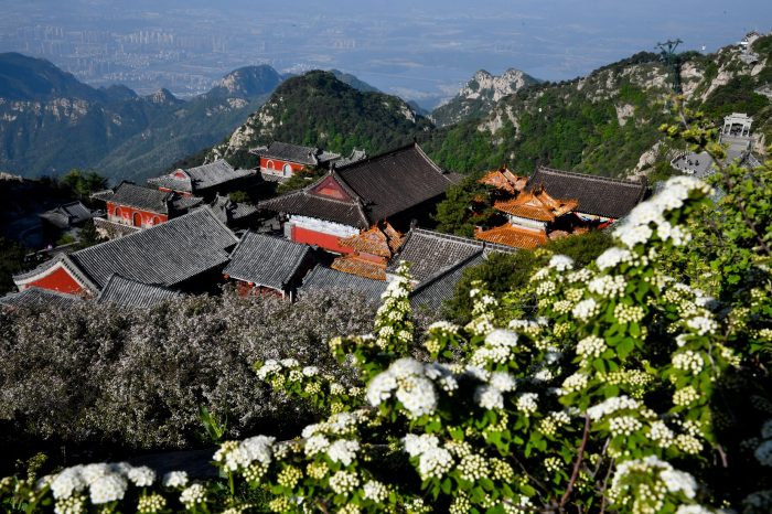 Private Tour to Mount Tai from Beijing by Bullet Train with Cable Car Round Trip