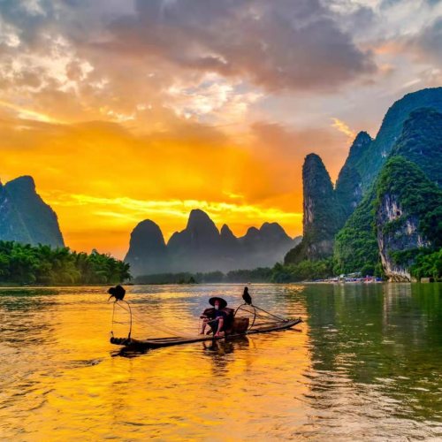 4-Day Private Essence China Tour including Beijing, Xian, Guilin and Shanghai