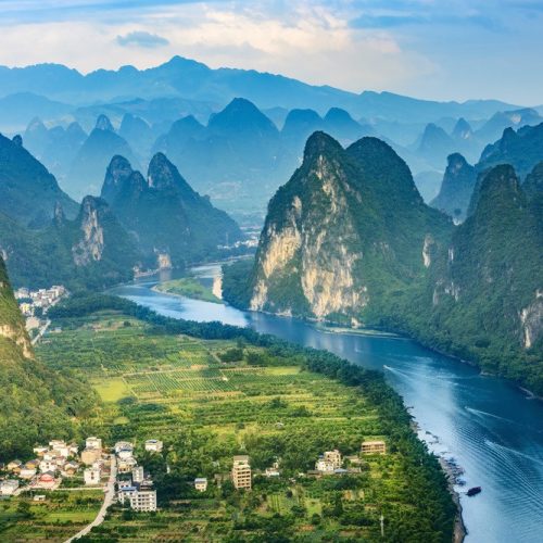 3-Day Private Guilin Highlights Tour from Chongqing by Bullet Train