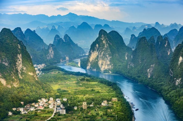 3-Day Private Guilin Highlights Tour from Chongqing by Bullet Train