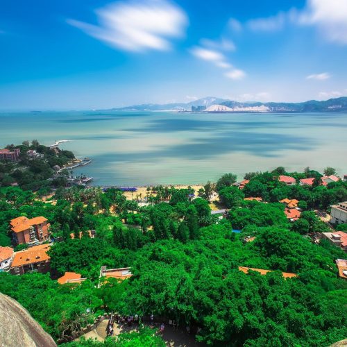 Xiamen: Private City Highlights Tour with Gulangyu Island