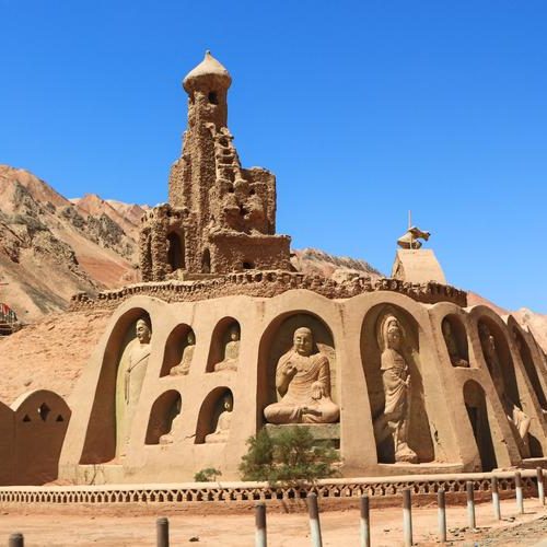 2-Day Private Tour to Turpan from Urumqi: Karez System, JIaohe Ruins and More