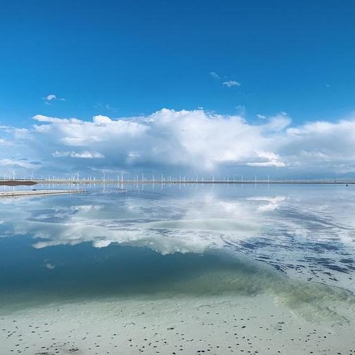 8 Days Qinghai Lake Zhangye Danxia Badain Jaran Desert Wonders Tour