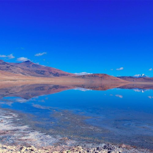 4 Days Qinghai Lake Kanbula National Forest Park Tour Geographic Wonder