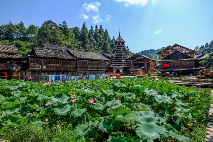 7 Days Best of Guizhou Tour with Nature & Culture Highlights