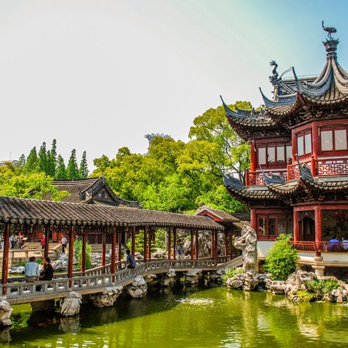 12 Days China Train Tour with Yangtze River Cruise & Golden Triangle (Beijing, Xi’an, Shanghai)