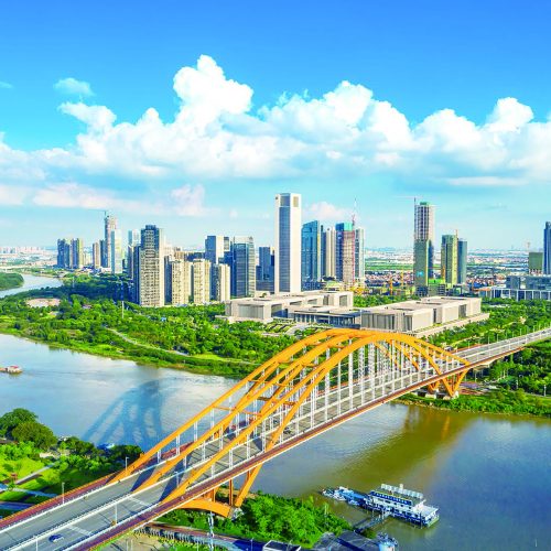 6 Days Guangdong Tour to Guangzhou, Foshan, Kaiping Diaolou & Shenzhen