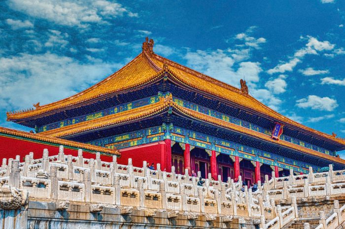 21-Day Classic Chinese History and Natural Wonders Tour