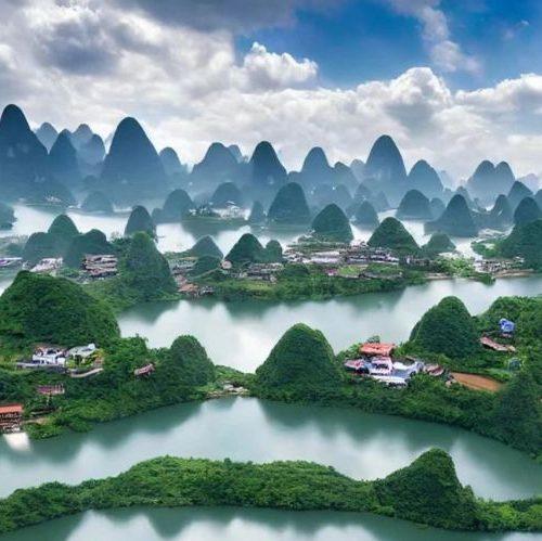 21-Day Classic Chinese History and Natural Wonders Tour