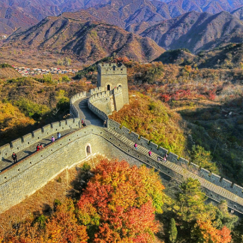 Private Tianjin Shore Excursion: Huangyaguan Great Wall with Beijing Dorp-Off Option