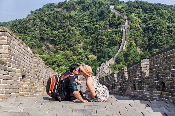 Beijing: Mutianyu Great Wall Private Tour with VIP Fast Pass