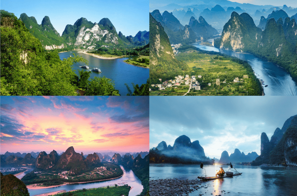 Guilin 6 Days Free Visa (ASEAN)