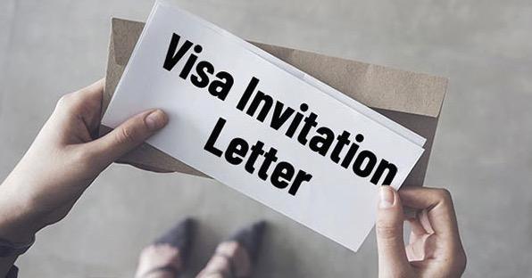 Invitation Letter for China Visa